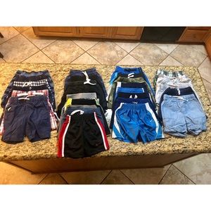 2T Toddler Boy Shorts